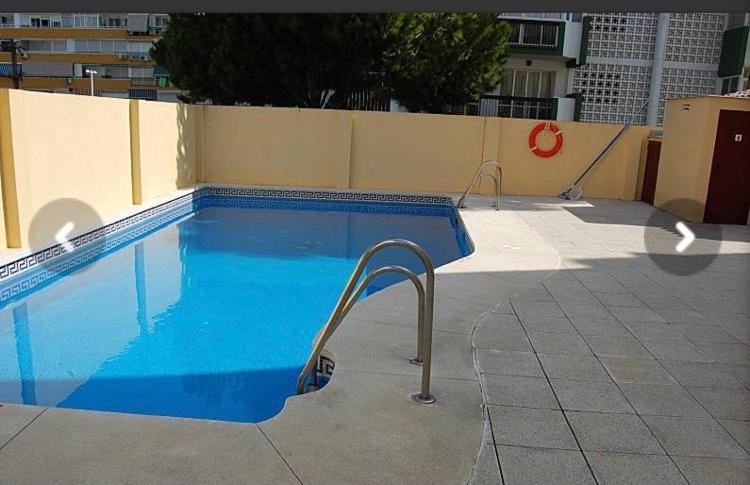 Atico Con Vistas Cerca Del Mar - Penthouse - Parking - Terraza Apartment Torre Del Mar Exterior photo