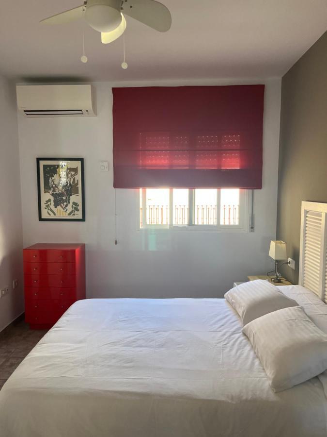 Atico Con Vistas Cerca Del Mar - Penthouse - Parking - Terraza Apartment Torre Del Mar Exterior photo