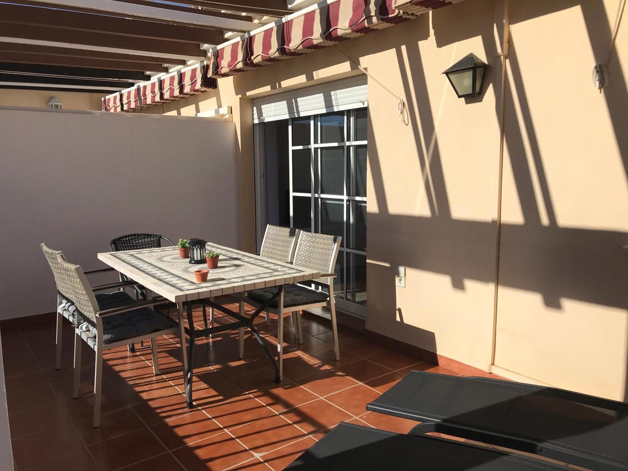 Atico Con Vistas Cerca Del Mar - Penthouse - Parking - Terraza Apartment Torre Del Mar Exterior photo