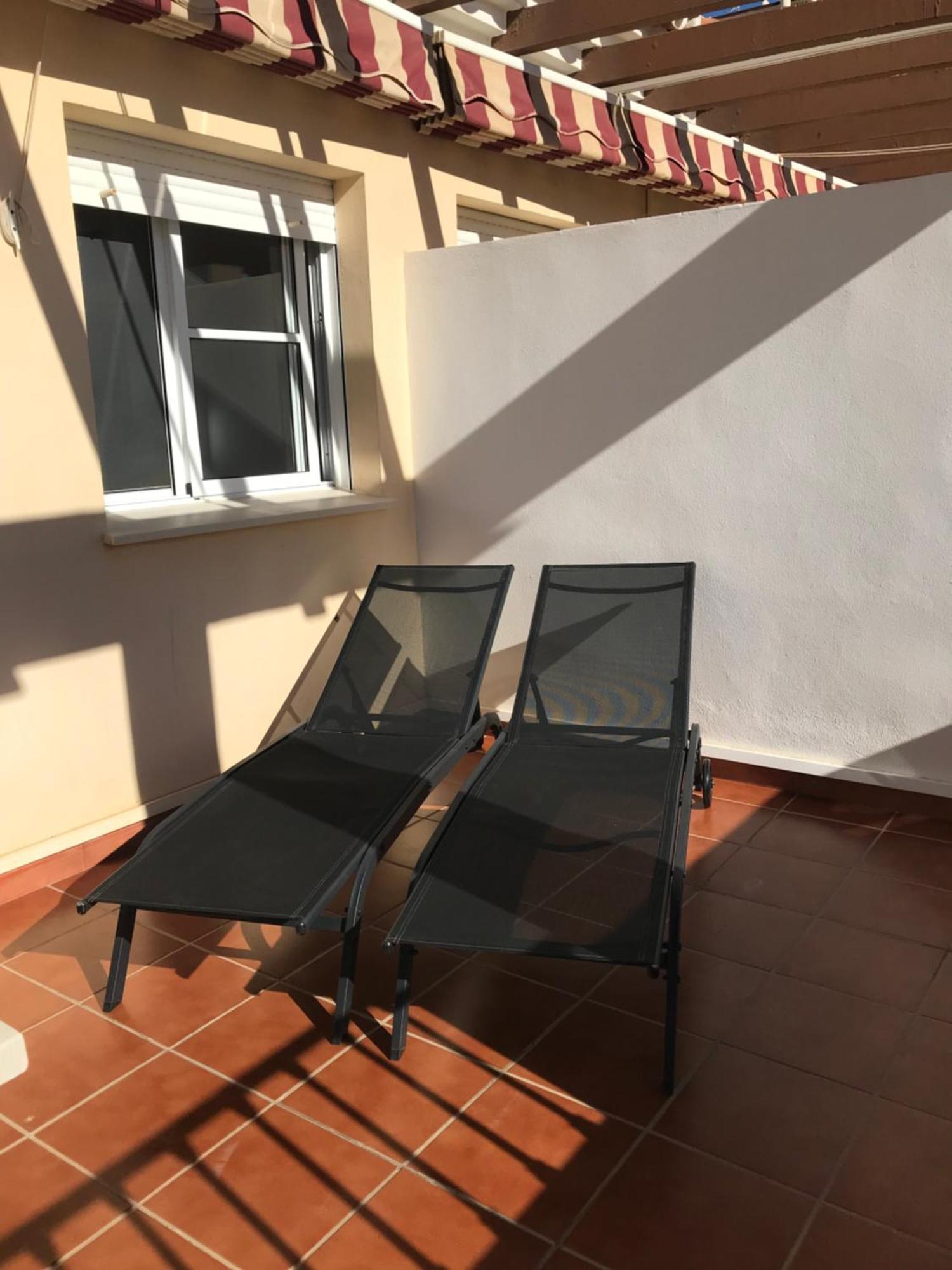 Atico Con Vistas Cerca Del Mar - Penthouse - Parking - Terraza Apartment Torre Del Mar Exterior photo