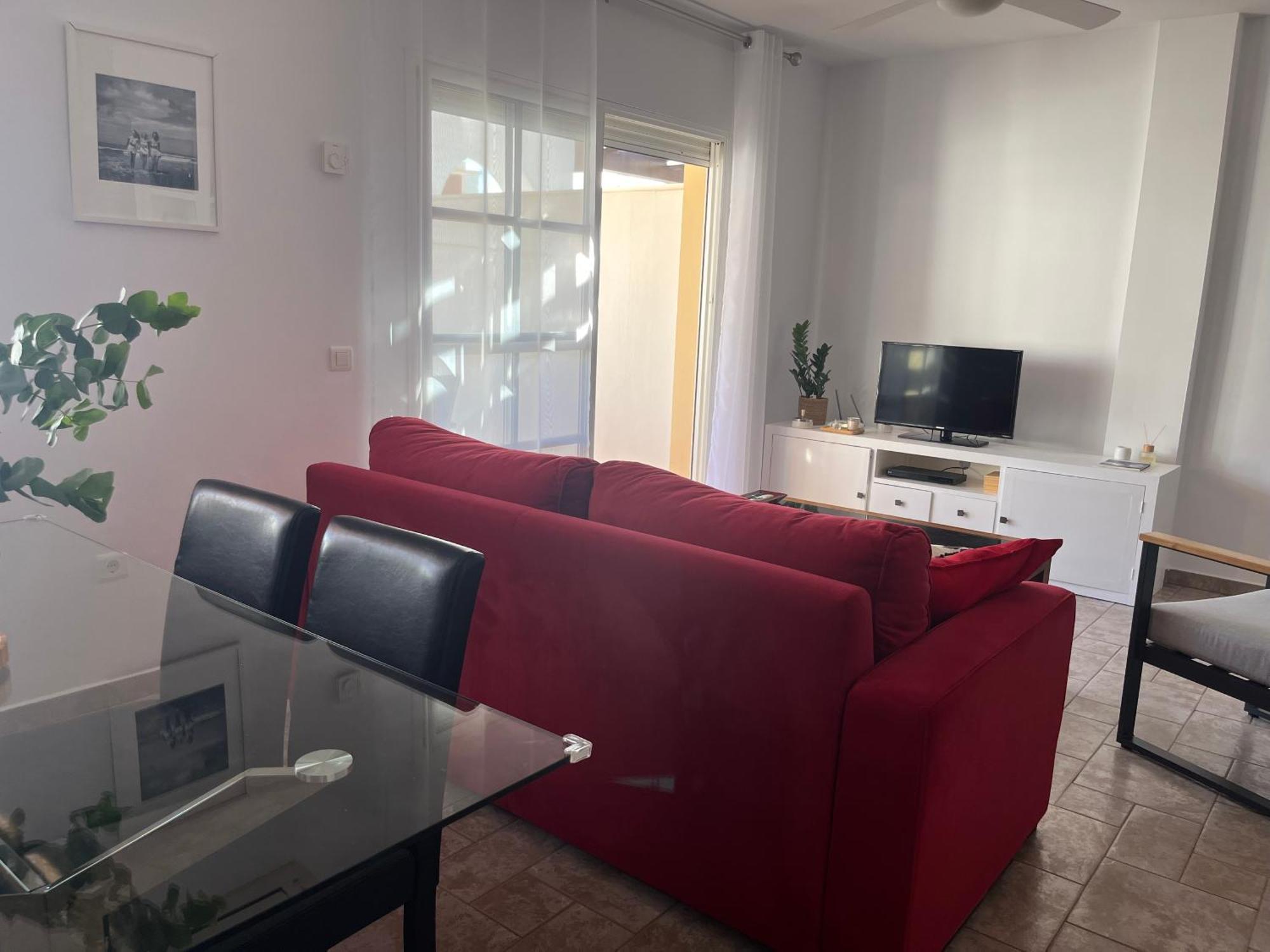 Atico Con Vistas Cerca Del Mar - Penthouse - Parking - Terraza Apartment Torre Del Mar Exterior photo