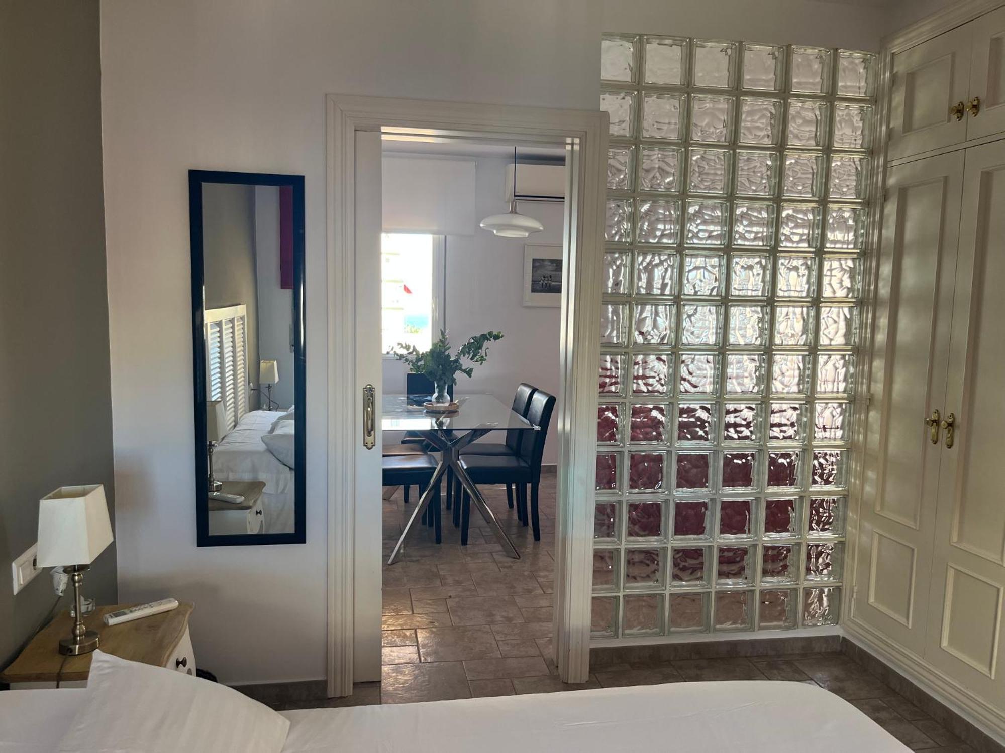 Atico Con Vistas Cerca Del Mar - Penthouse - Parking - Terraza Apartment Torre Del Mar Room photo